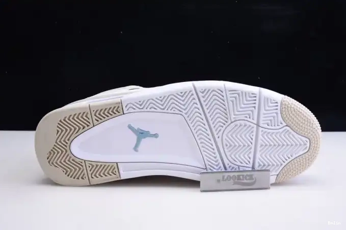Bmlin Shoes Sand Retro 4 2017 Jordan 487724-118 0604